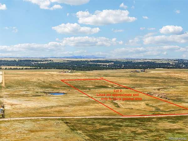 39.5 Acres of Land for Sale in Elbert, Colorado