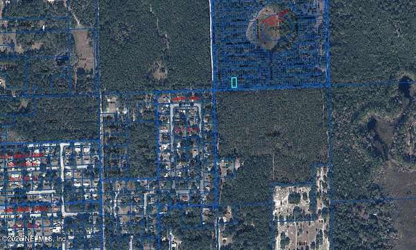 0.13 Acres of Land for Sale in Hawthorne, Florida