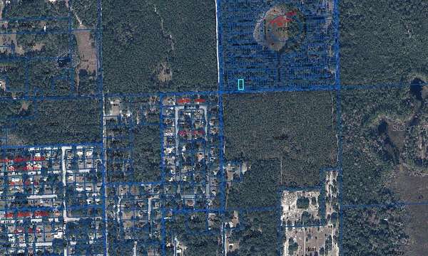 0.13 Acres of Land for Sale in Hawthorne, Florida