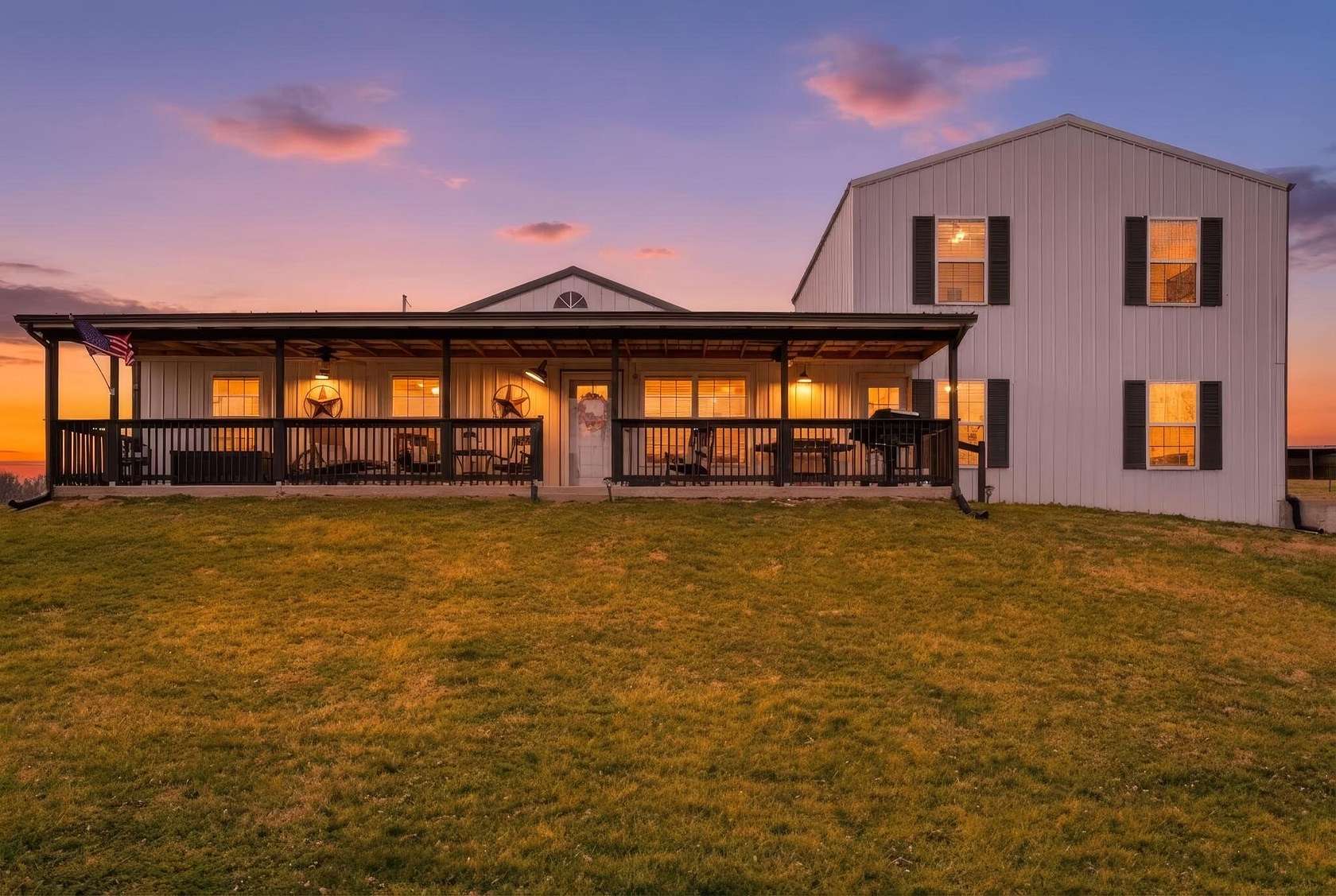 5.44 Acres of Land with Home for Sale in Ozark, Missouri