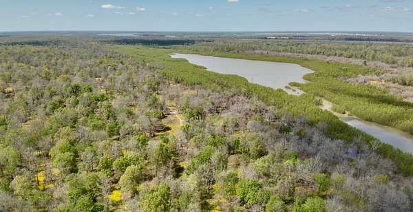525 Acres of Recreational & Residential Land for Sale in Lettsworth, Louisiana