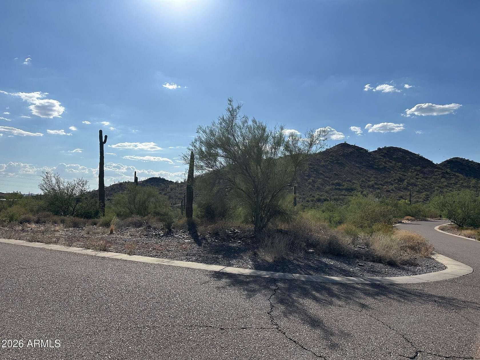 0.8 Acres of Residential Land for Sale in Cave Creek, Arizona
