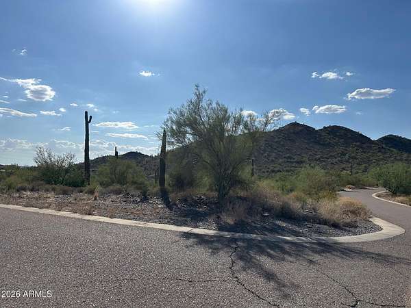 0.8 Acres of Residential Land for Sale in Cave Creek, Arizona