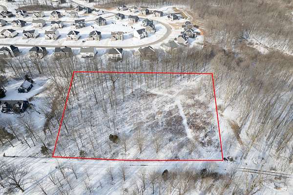3 Acres of Residential Land for Sale in South Lyon, Michigan