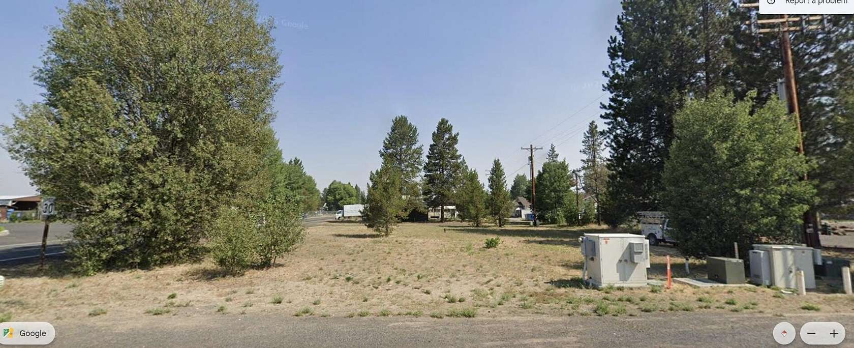 0.11 Acres of Commercial Land for Sale in La Pine, Oregon