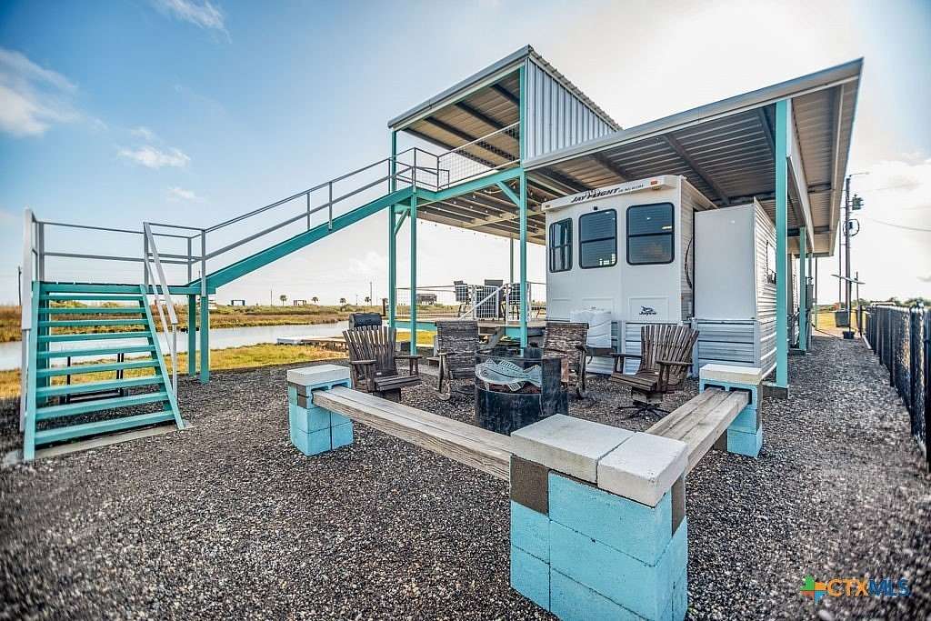 0.83 Acres of Land for Sale in Port Lavaca, Texas