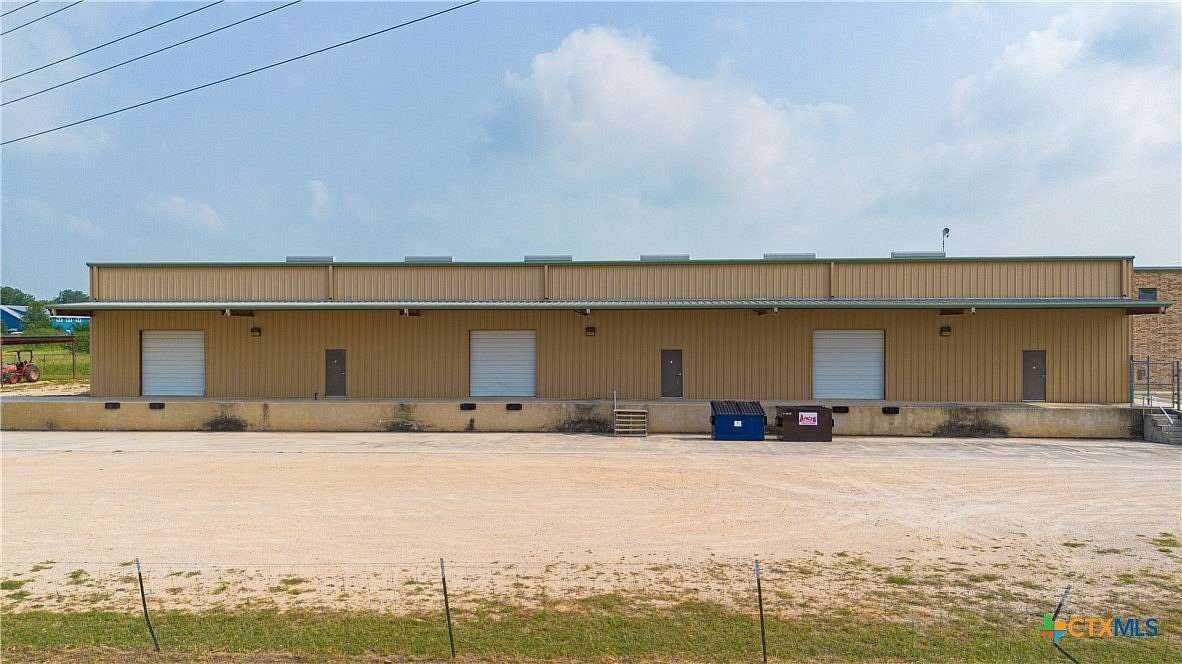 2.42 Acres of Improved Commercial Land for Lease in Seguin, Texas