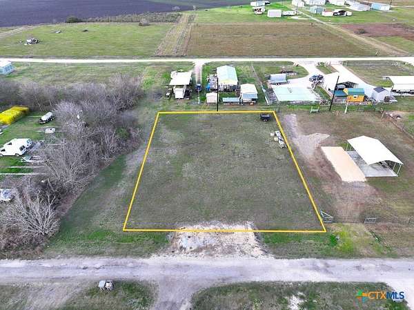 0.33 Acres of Land for Sale in Seadrift, Texas