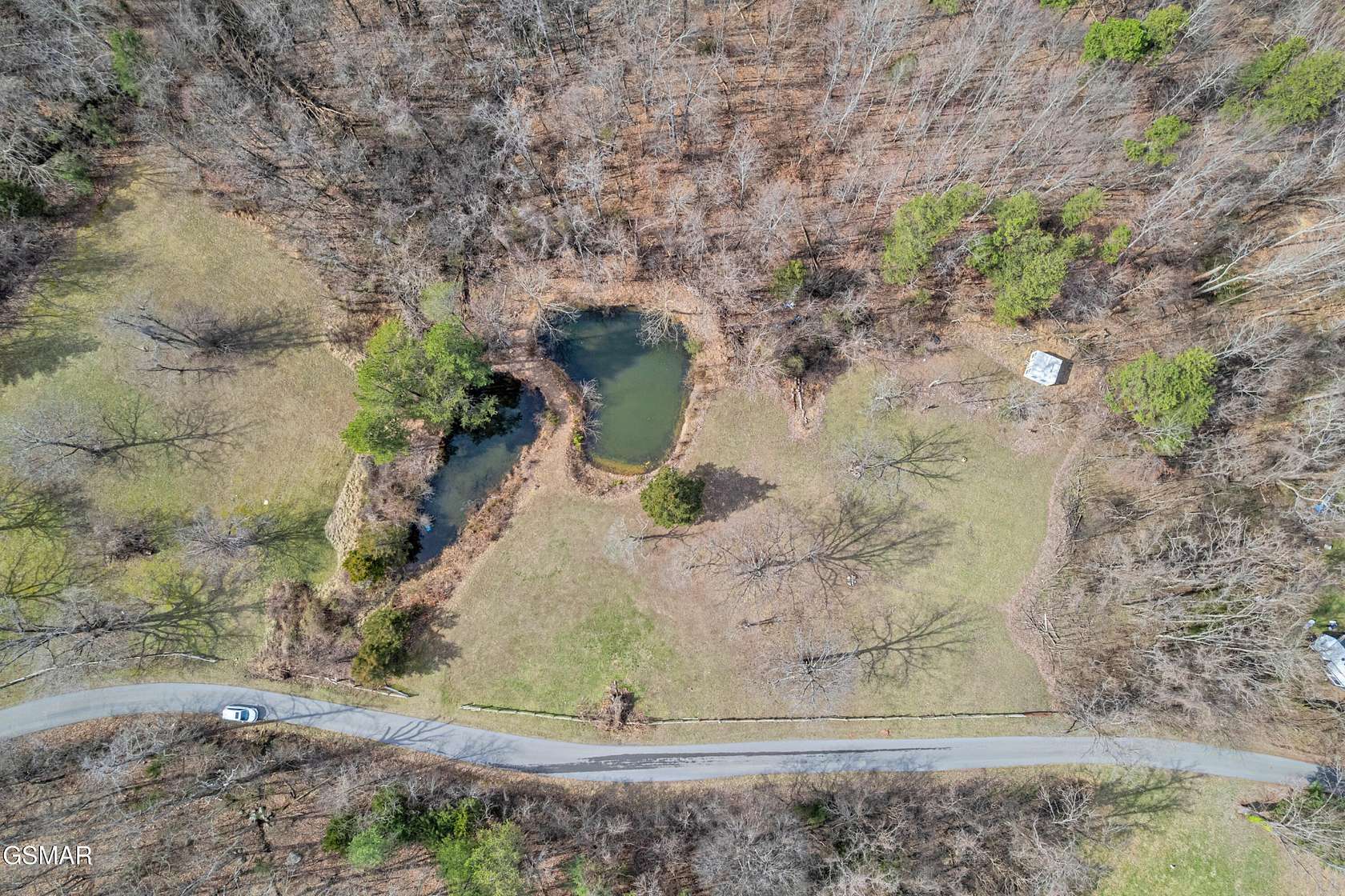 3.3 Acres of Residential Land for Sale in Dandridge, Tennessee