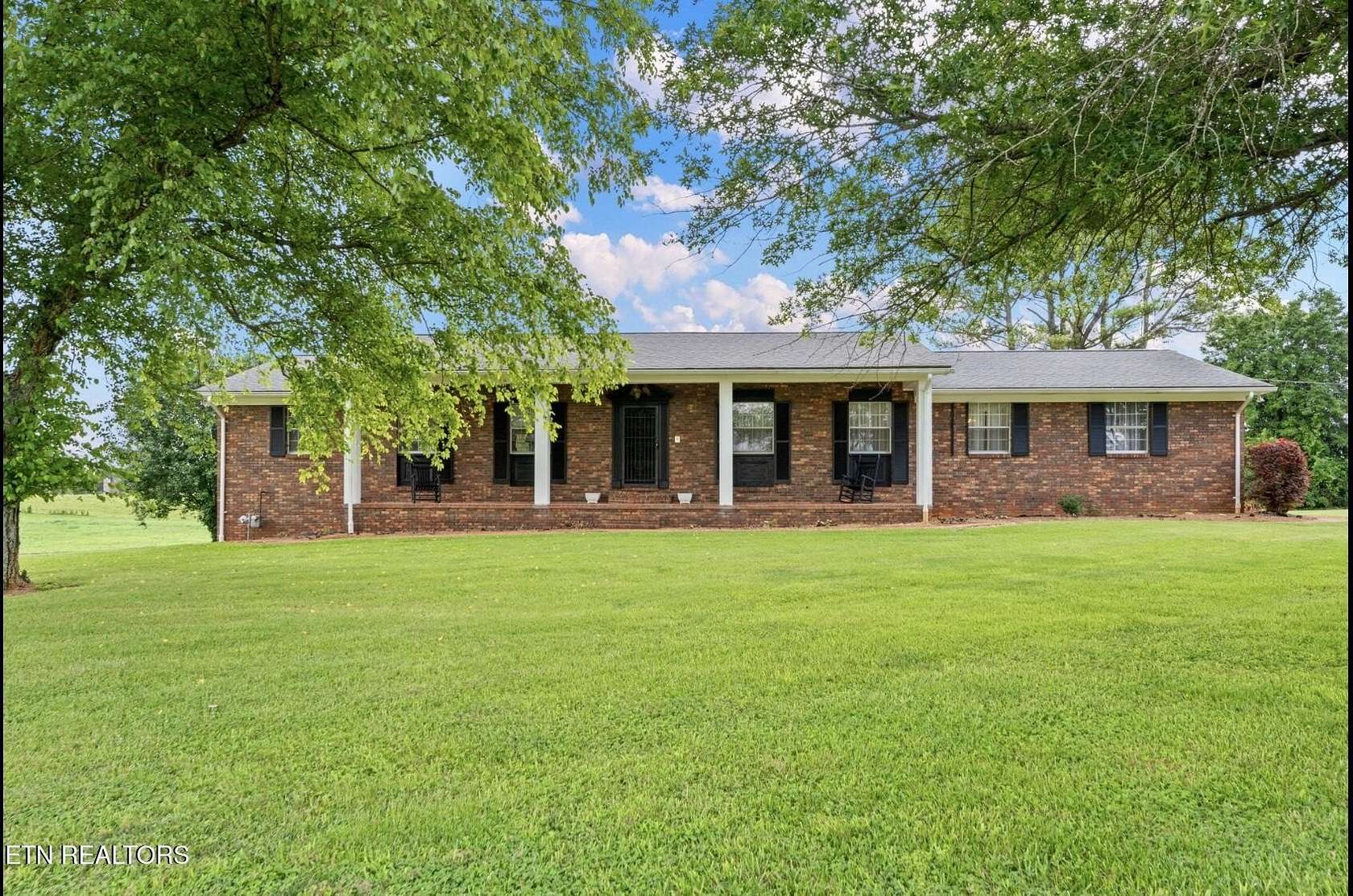 2 Acres of Land with Home for Sale in Greenback, Tennessee