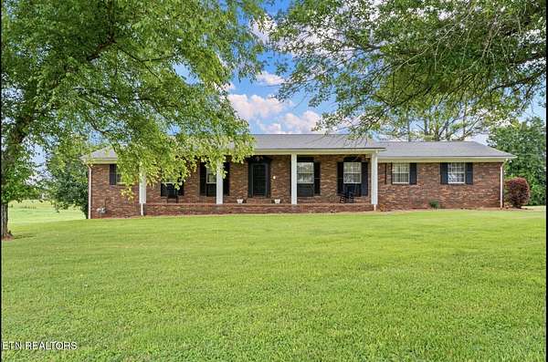 2 Acres of Land with Home for Sale in Greenback, Tennessee