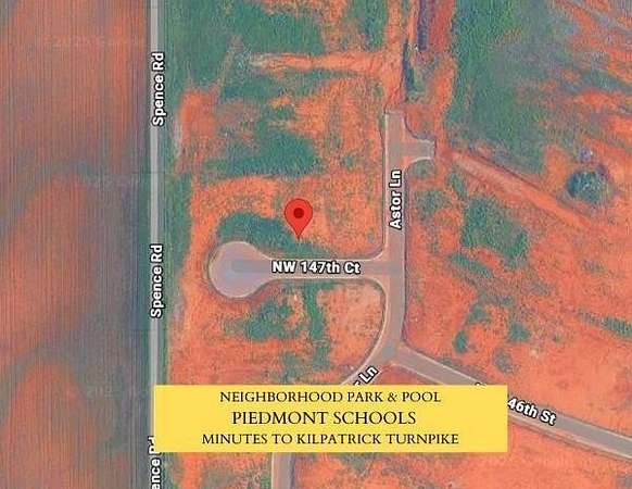 0.19 Acres of Residential Land for Sale in Yukon, Oklahoma