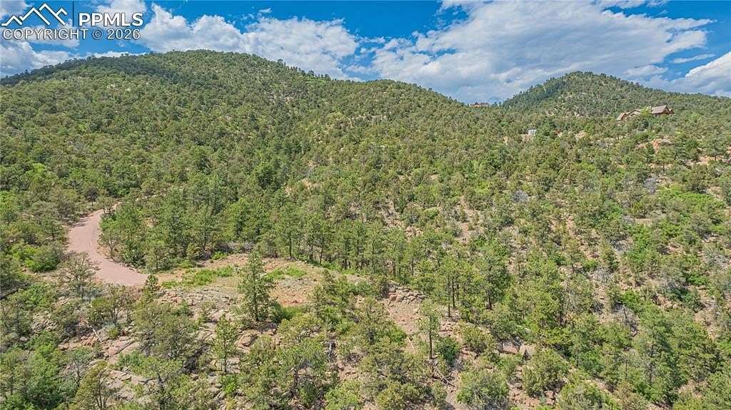 37.3 Acres of Land for Sale in Colorado Springs, Colorado