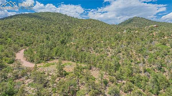 37.3 Acres of Land for Sale in Colorado Springs, Colorado