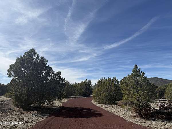 10.7 Acres of Land for Sale in Williams, Arizona