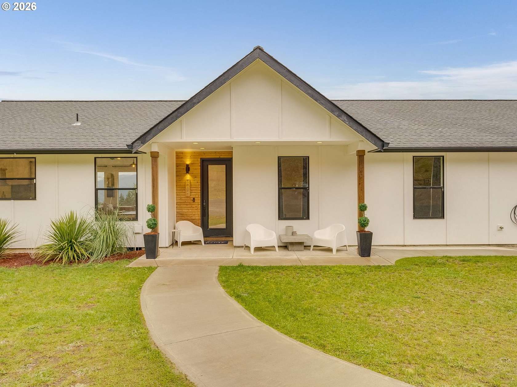 7.7 Acres of Land with Home for Sale in Woodland, Washington