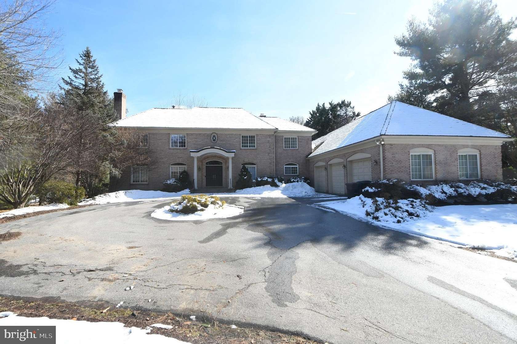 2 Acres of Land with Home for Lease in Bethesda, Maryland