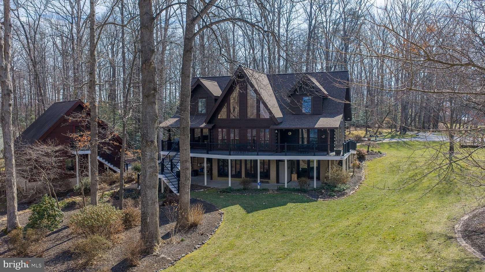 2 Acres of Land with Home for Sale in Bumpass, Virginia