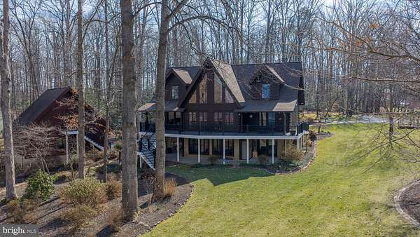 2 Acres of Land with Home for Sale in Bumpass, Virginia