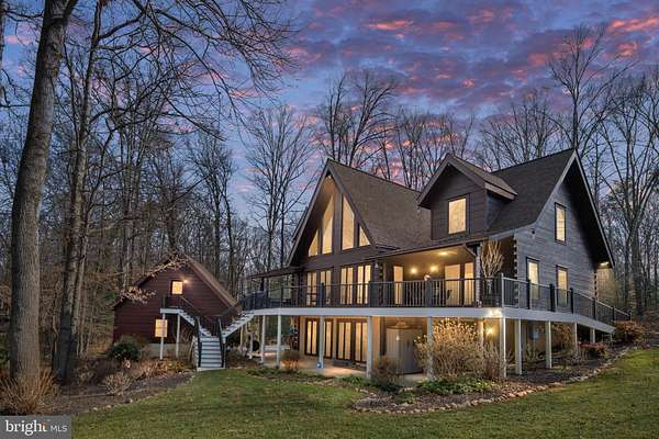 2 Acres of Land with Home for Sale in Bumpass, Virginia