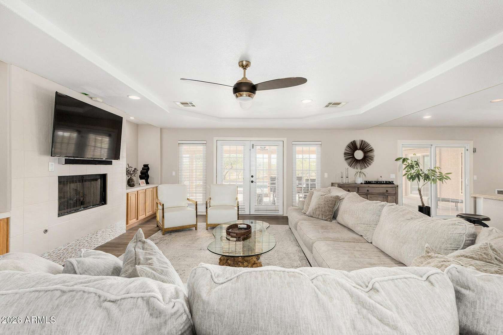 2.5 Acres of Land with Home for Sale in Surprise, Arizona