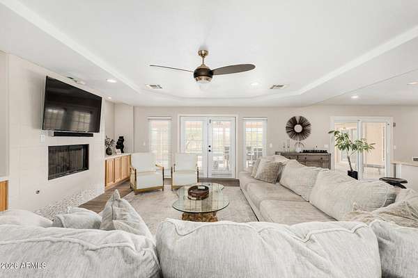 2.5 Acres of Land with Home for Sale in Surprise, Arizona