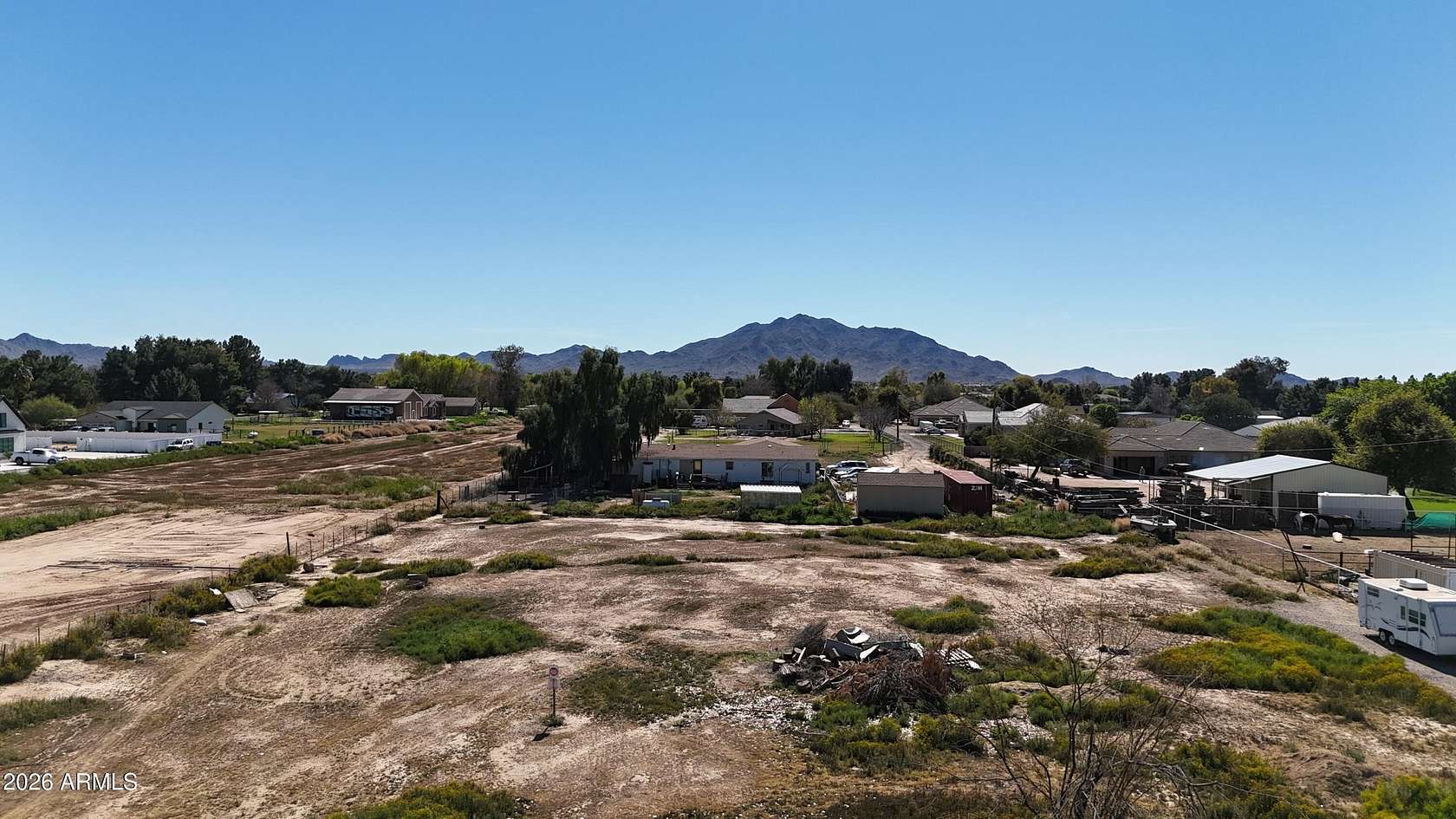 0.91 Acres of Residential Land for Sale in Gilbert, Arizona