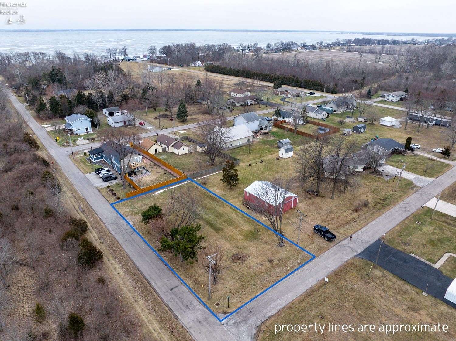0.26 Acres of Land for Sale in Port Clinton, Ohio