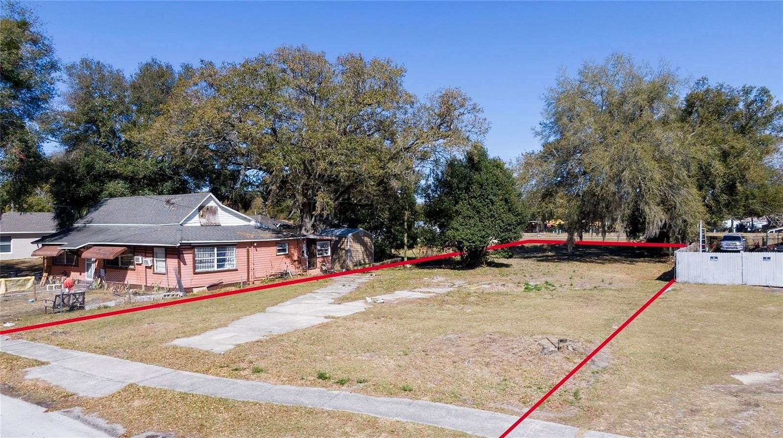 0.21 Acres of Mixed-Use Land for Sale in Apopka, Florida