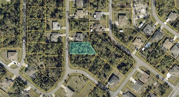 0.26 Acres of Residential Land for Sale in North Port, Florida
