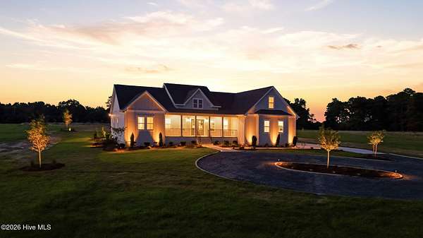 5.7 Acres of Land with Home for Sale in Cameron, North Carolina