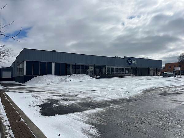 1.56 Acres of Improved Commercial Land for Sale in Newark, New York