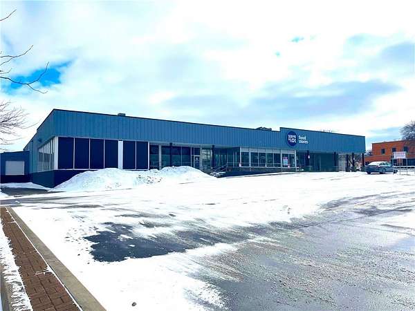 1.56 Acres of Improved Commercial Land for Sale in Newark, New York