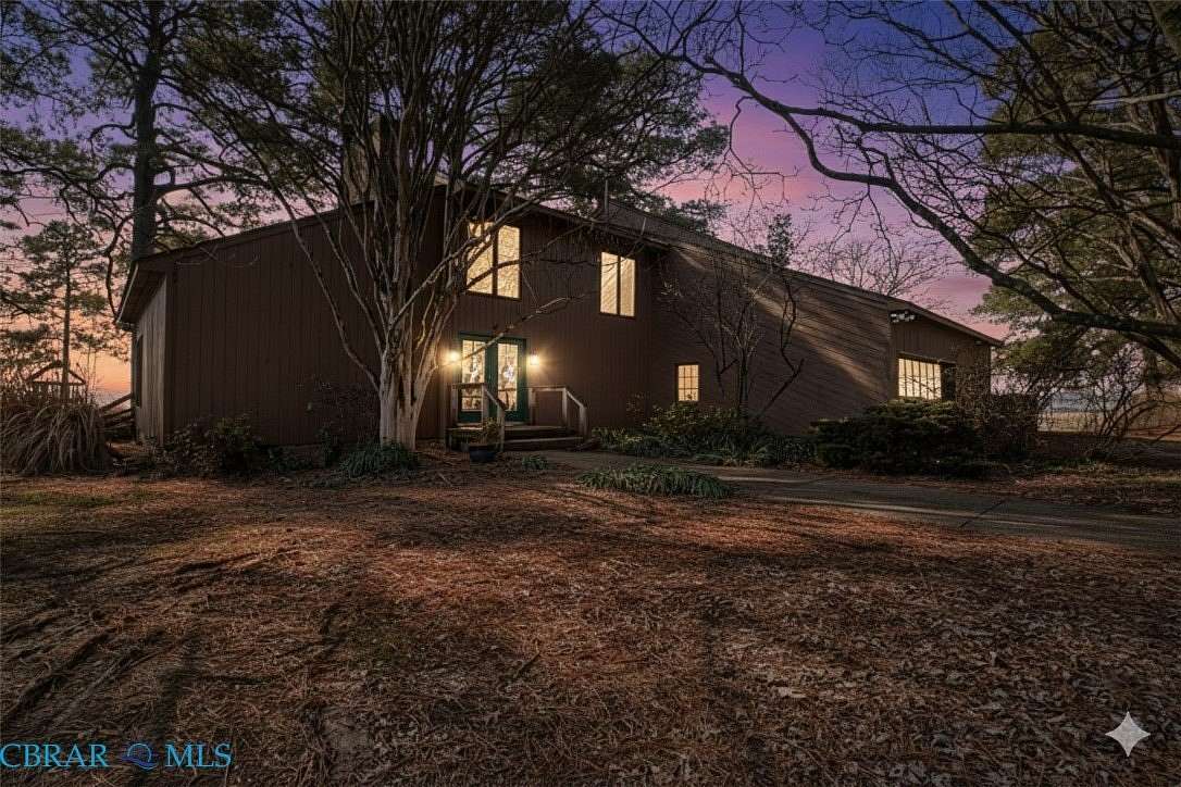 5 Acres of Land with Home for Sale in White Stone, Virginia