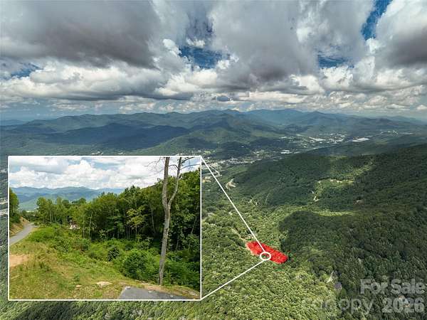 2.23 Acres of Residential Land for Sale in Swannanoa, North Carolina