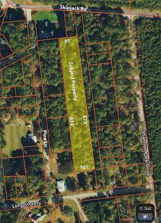 2.24 Acres of Land for Sale in Kinsale, Virginia