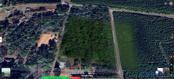 2.24 Acres of Land for Sale in Kinsale, Virginia