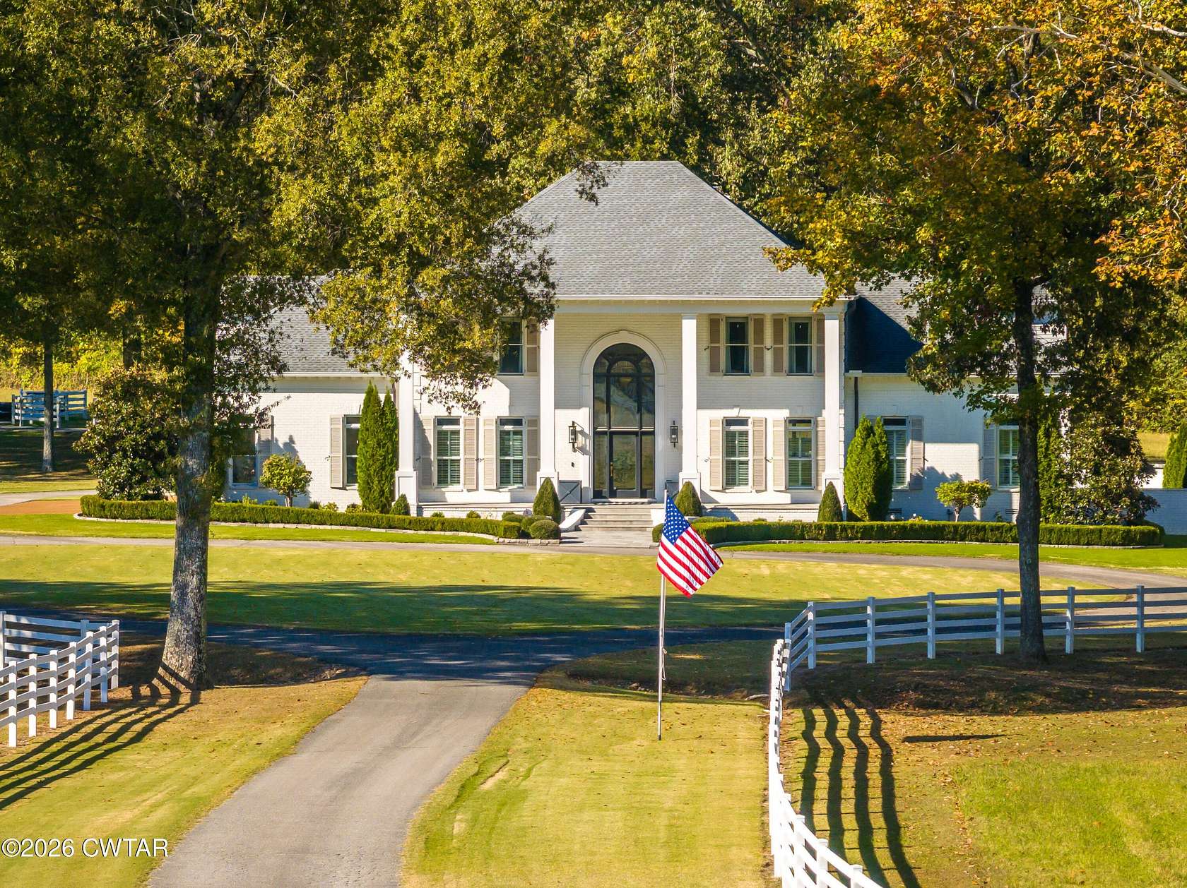 20 Acres of Agricultural Land with Home for Sale in Jackson, Tennessee