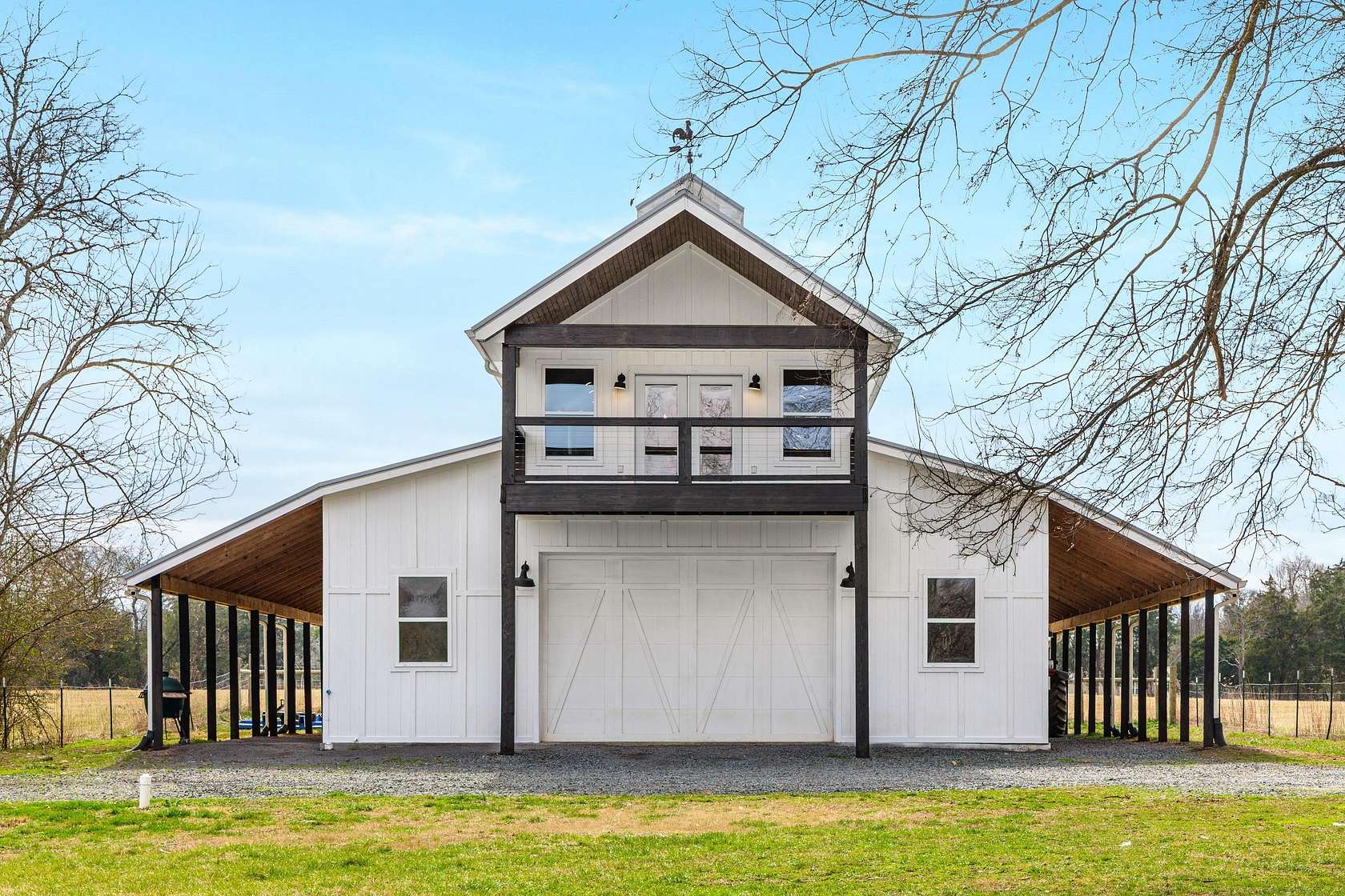 22.8 Acres of Agricultural Land with Home for Sale in Ooltewah, Tennessee