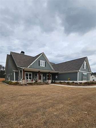 2.2 Acres of Land with Home for Sale in Monroe, Georgia