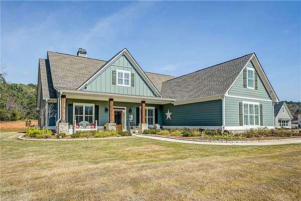 2.2 Acres of Land with Home for Sale in Monroe, Georgia