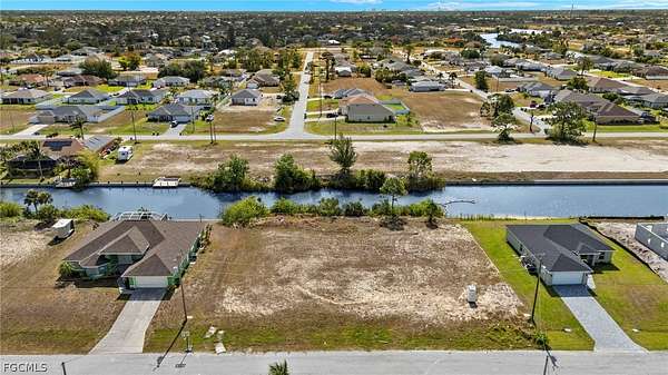 0.23 Acres of Residential Land for Sale in Cape Coral, Florida