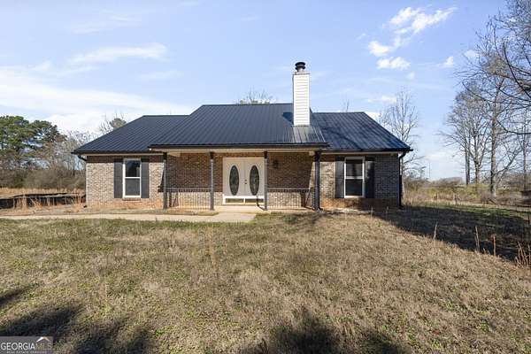 2.38 Acres of Land with Home for Sale in McDonough, Georgia