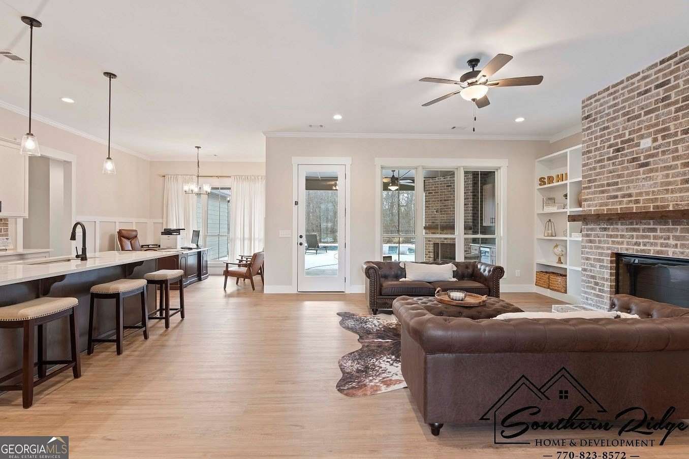 4.4 Acres of Land with Home for Sale in Carrollton, Georgia