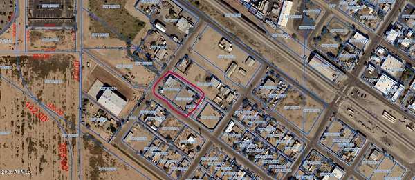 0.29 Acres of Mixed-Use Land for Sale in Casa Grande, Arizona