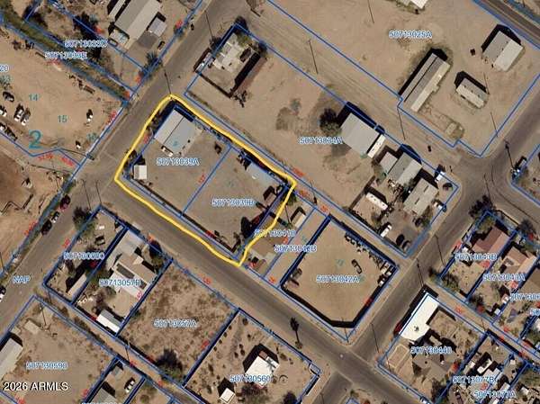 0.29 Acres of Mixed-Use Land for Sale in Casa Grande, Arizona