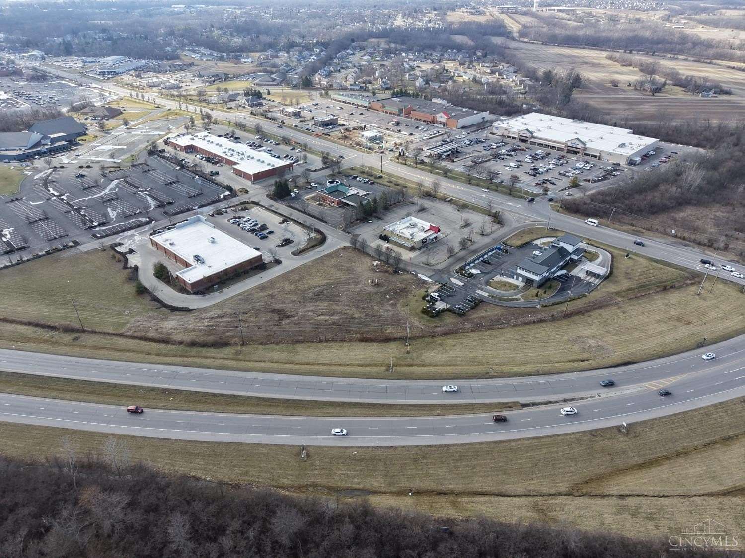 1.53 Acres of Mixed-Use Land for Sale in Lebanon, Ohio