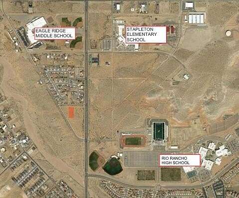0.5 Acres of Land for Sale in Rio Rancho, New Mexico