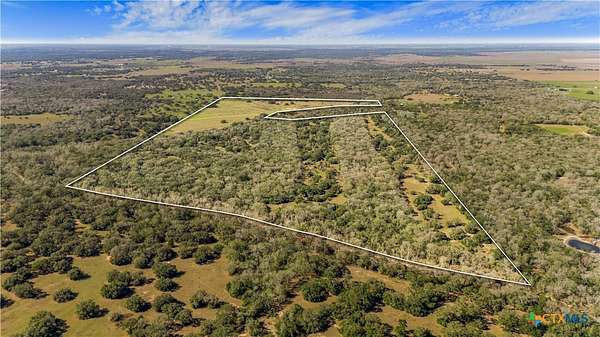 189 Acres of Land for Sale in Inez, Texas