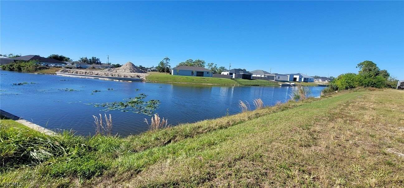0.3 Acres of Residential Land for Sale in Cape Coral, Florida